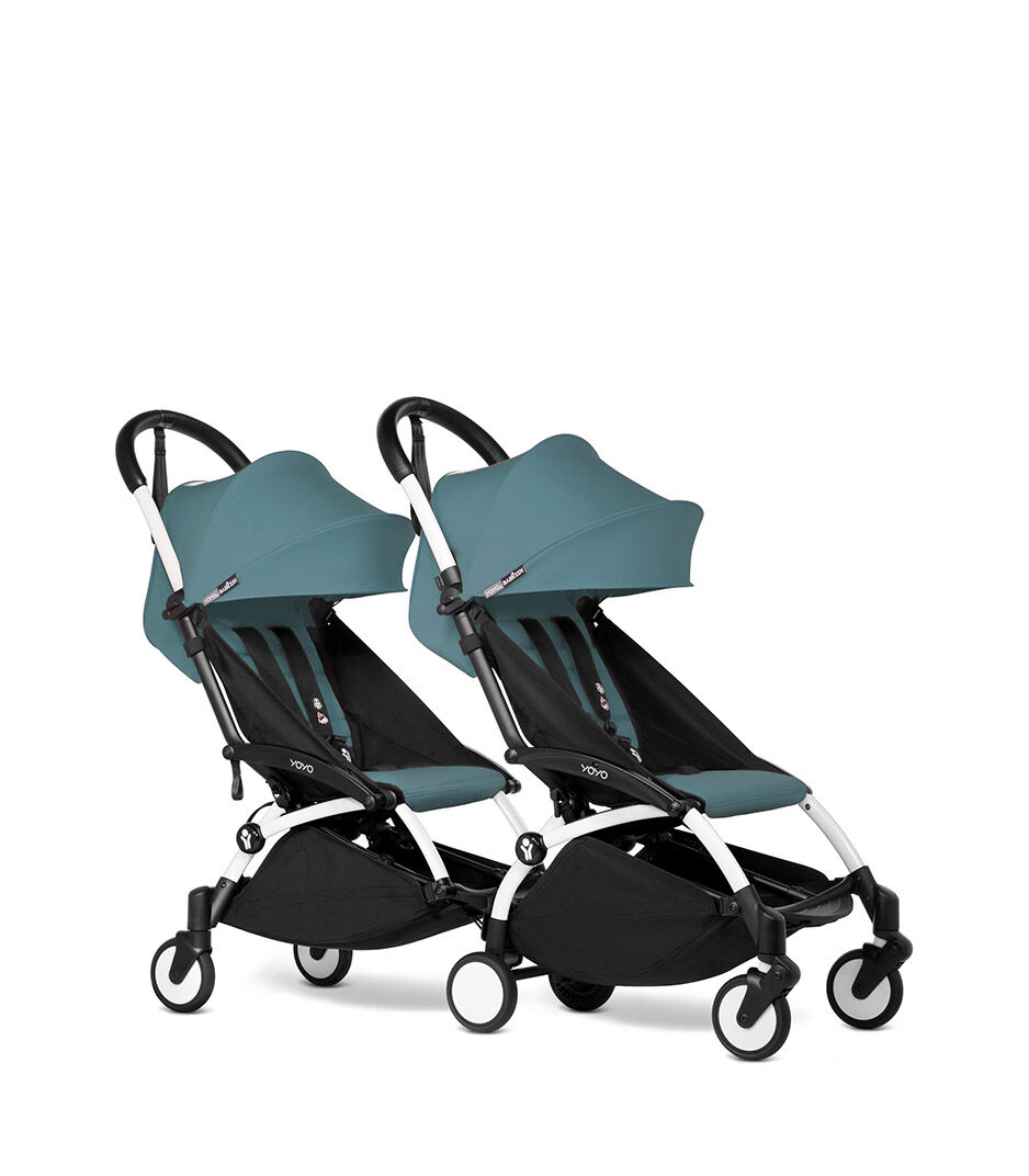 BABYZEN™ YOYO² double stroller 6+ / 6+, , mainview